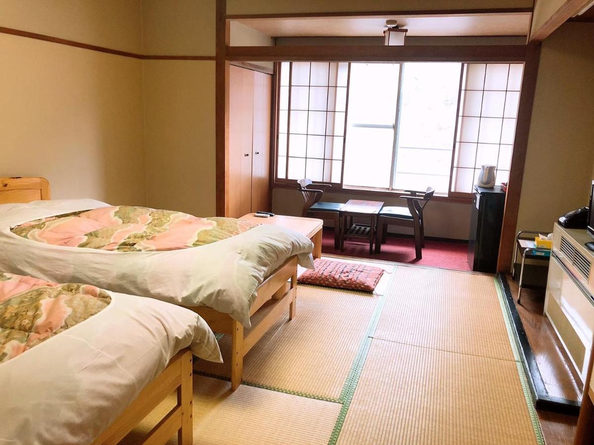 傳統日式旅館 塩原溫泉Ohruri飯店