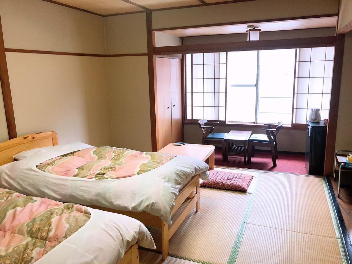塩原溫泉Ohruri飯店 傳統日式旅館 Nasushiobara